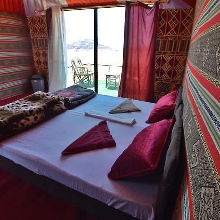 Bedouin Culture Camp Ваді-Рам Екстер'єр фото
