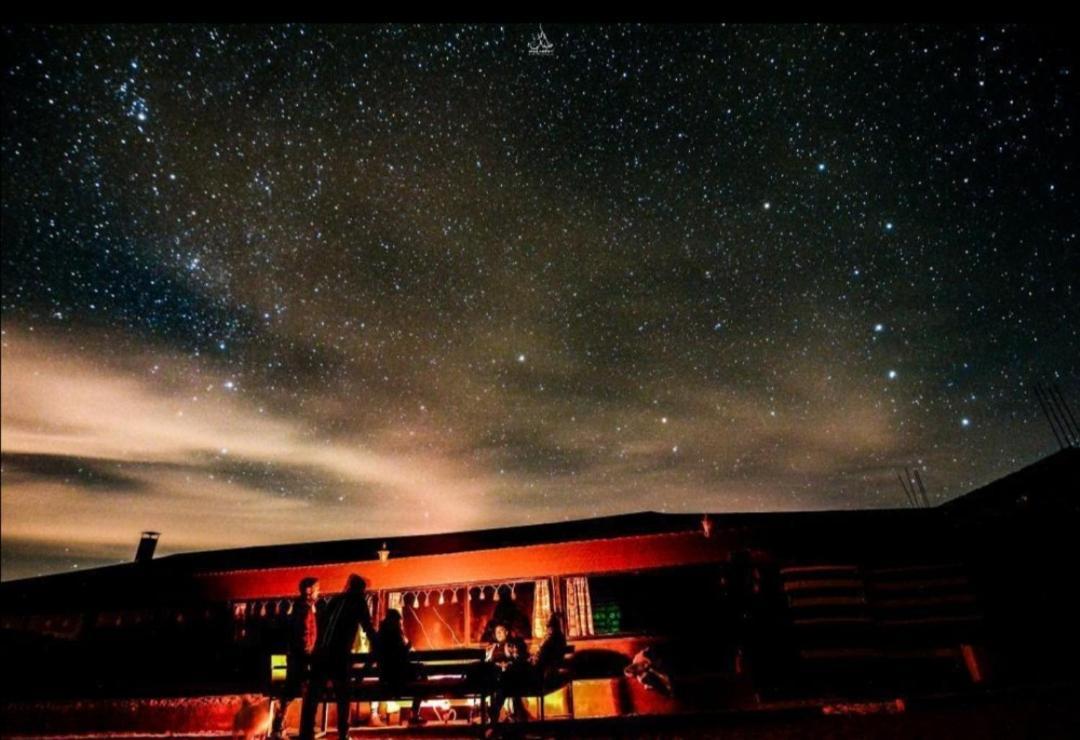 Bedouin Culture Camp Ваді-Рам Екстер'єр фото