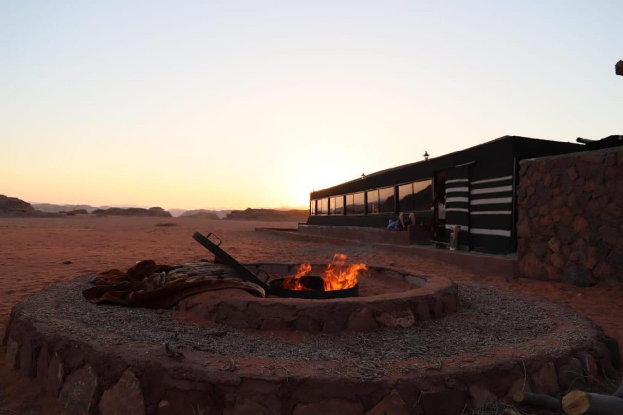 Bedouin Culture Camp Ваді-Рам Екстер'єр фото