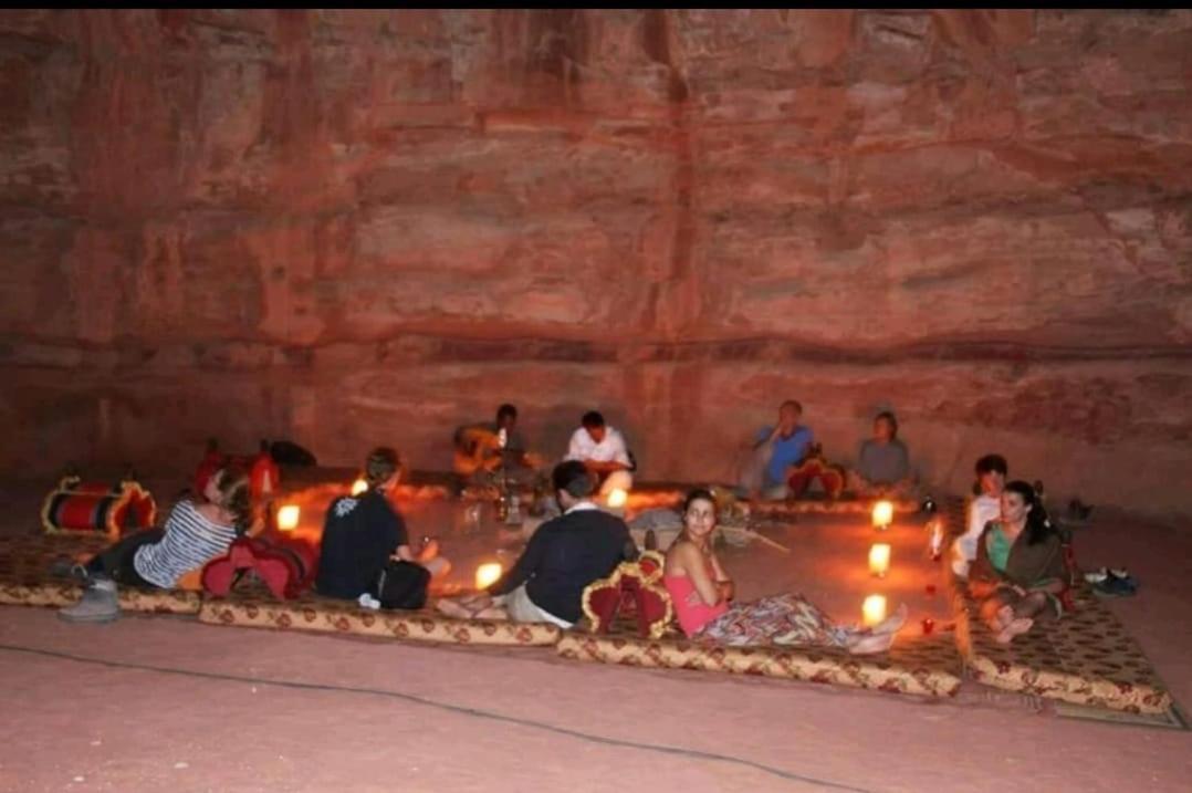 Bedouin Culture Camp Ваді-Рам Екстер'єр фото