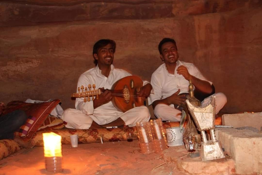 Bedouin Culture Camp Ваді-Рам Екстер'єр фото