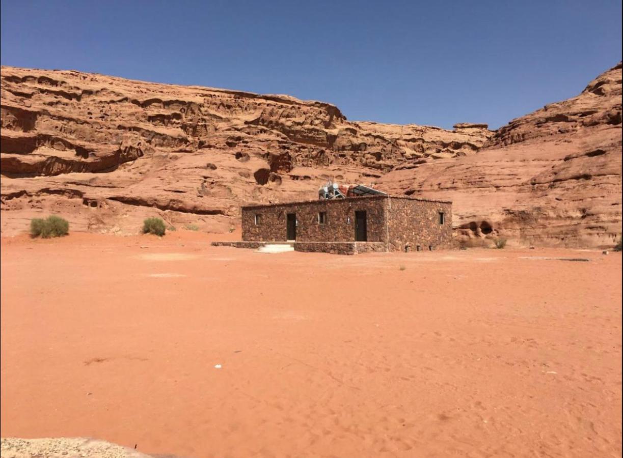 Bedouin Culture Camp Ваді-Рам Екстер'єр фото