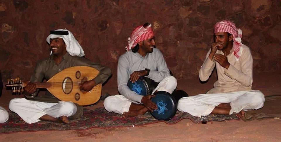 Bedouin Culture Camp Ваді-Рам Екстер'єр фото