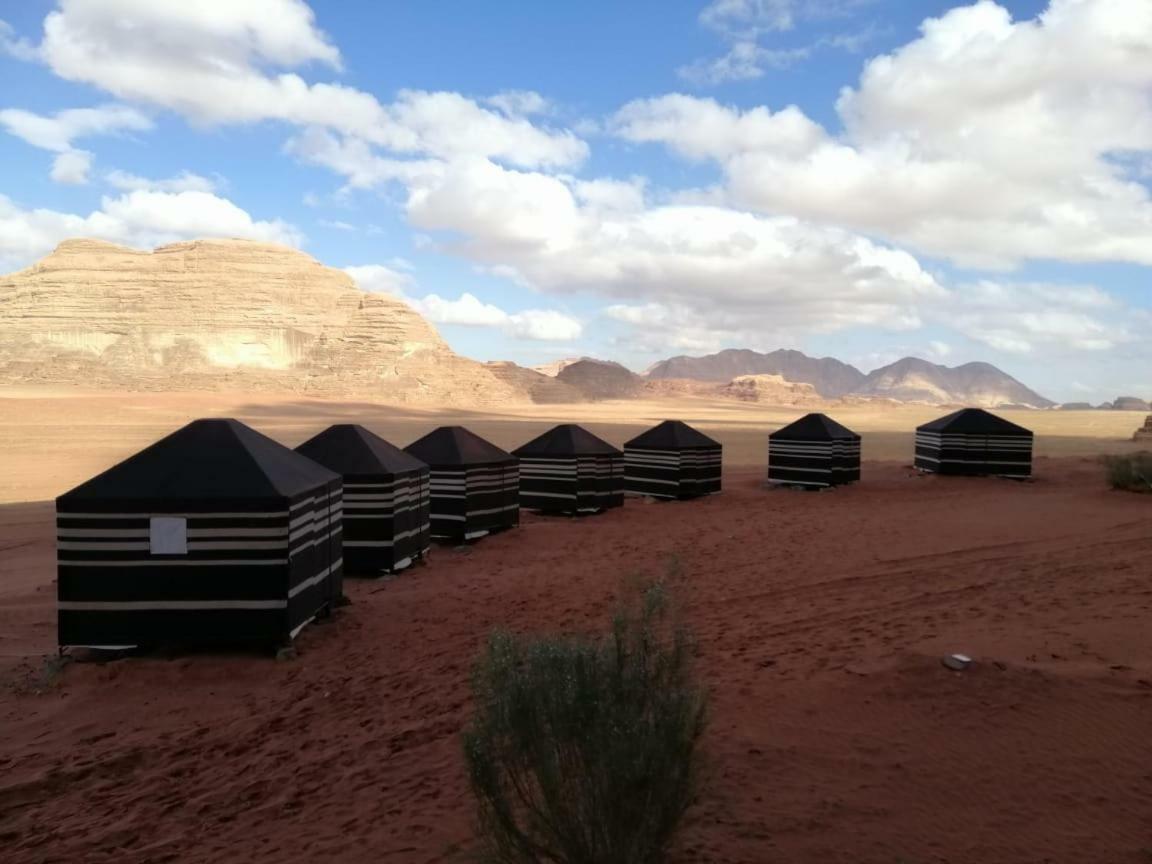 Bedouin Culture Camp Ваді-Рам Екстер'єр фото