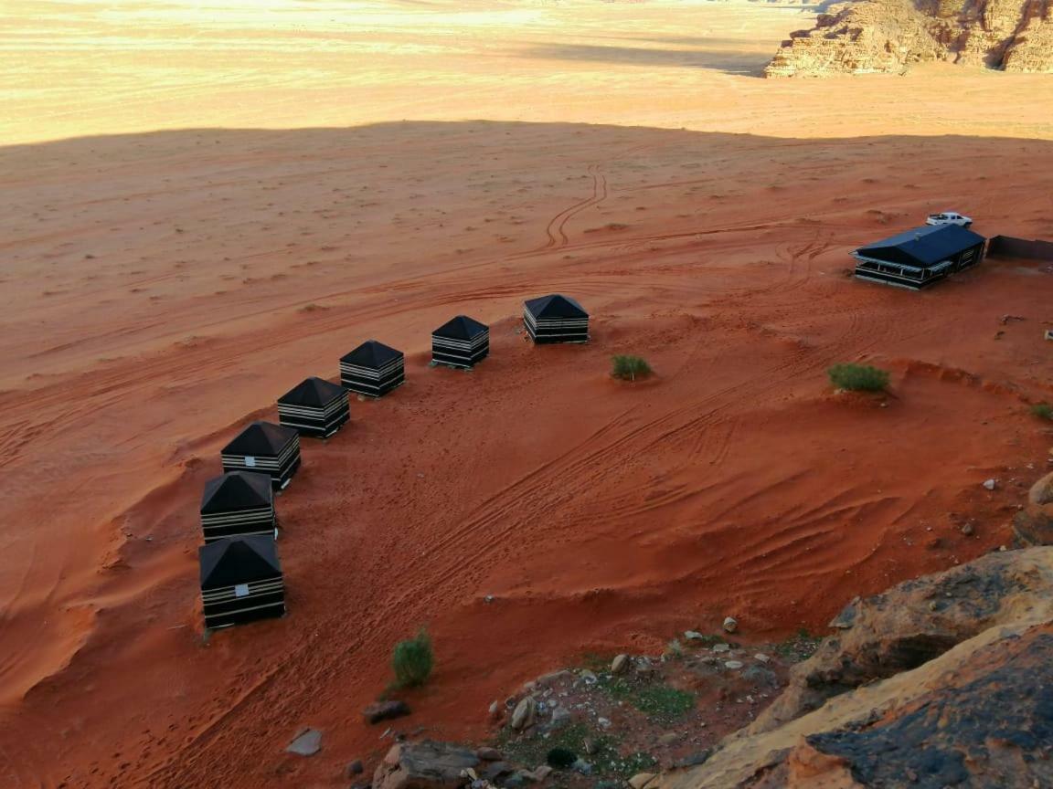 Bedouin Culture Camp Ваді-Рам Екстер'єр фото